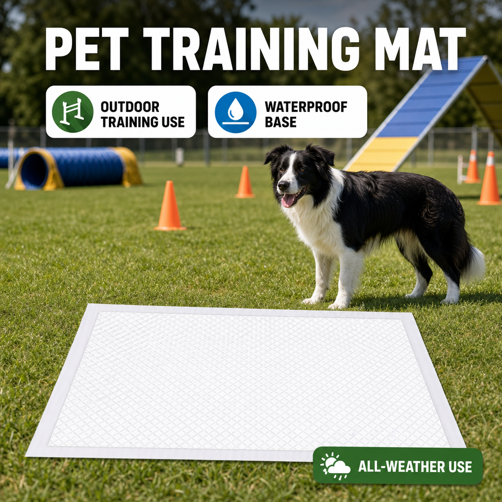 Cost Factors to Consider for Bulk Orders of Pet Training Mats