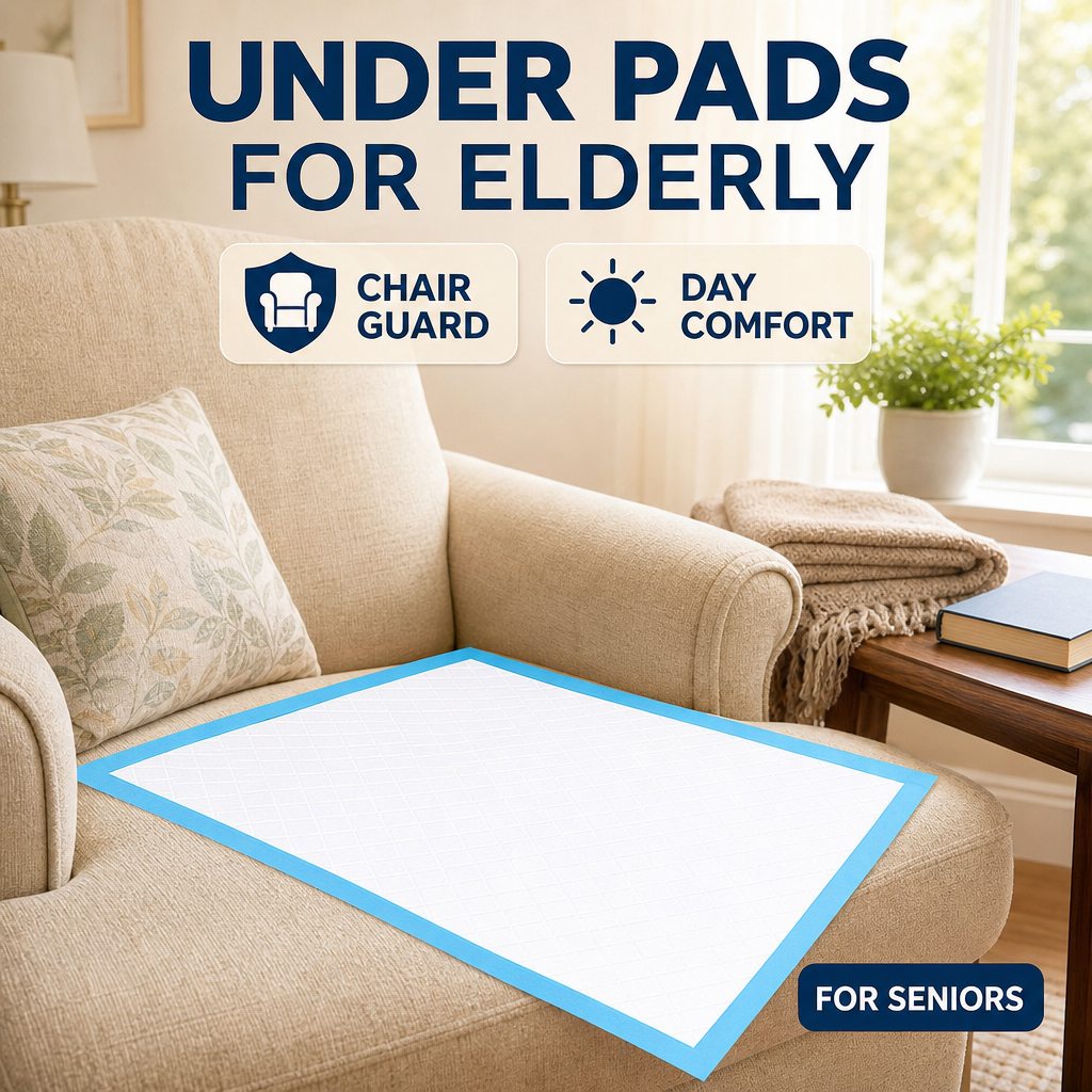 Where to Source Reliable Suppliers of Under Pads for Elderly