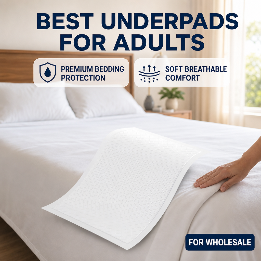 Common Problems with Underpads and Effective Solutions