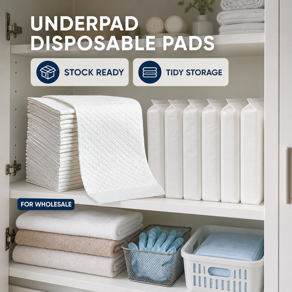 Common Issues with Underpads and Effective Solutions