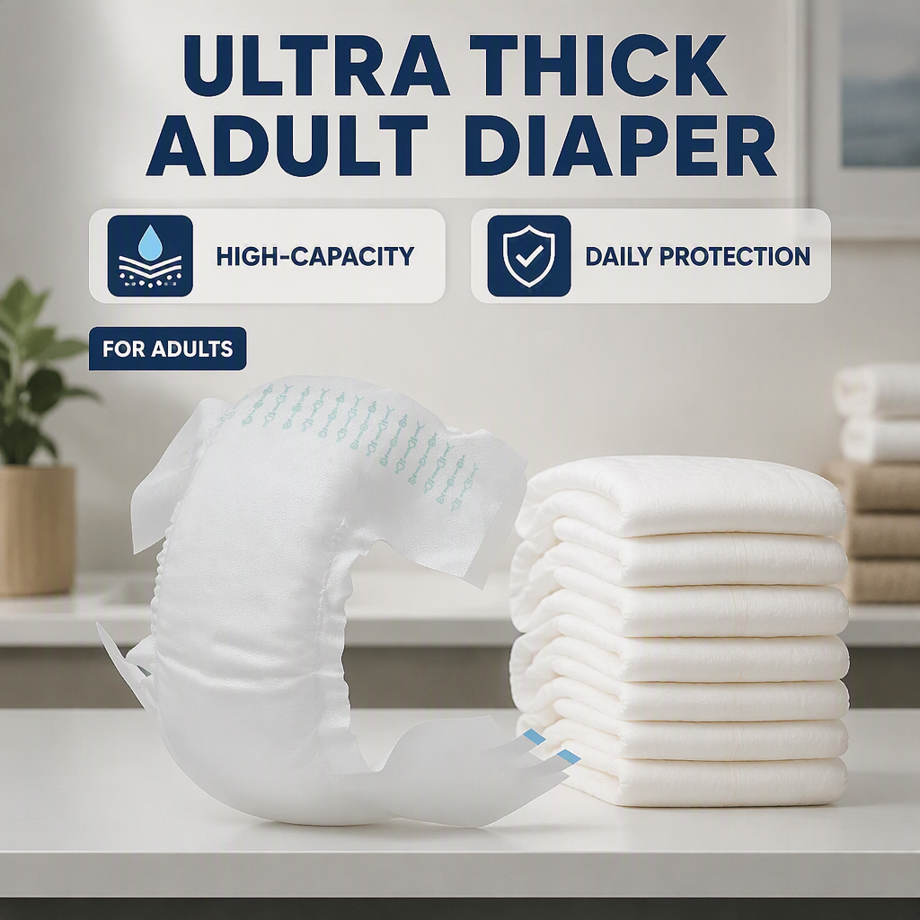 Common Problems with Adult Diapers and Their Solutions
