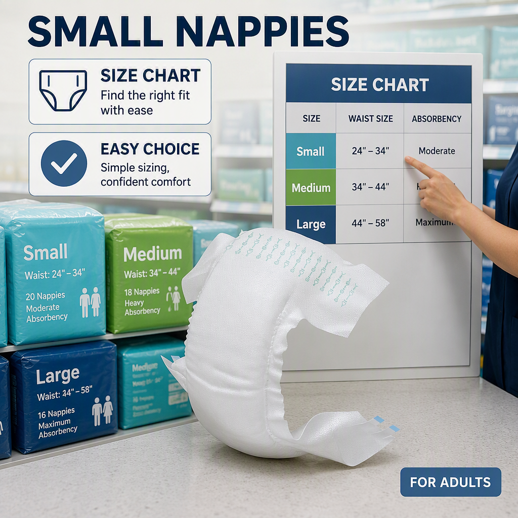 Common Problems with Adult Nappies and Effective Solutions