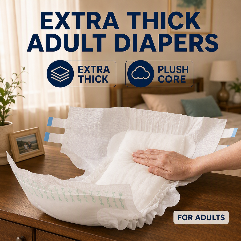 Cost Factors to Consider When Purchasing Adult Diapers in Bulk