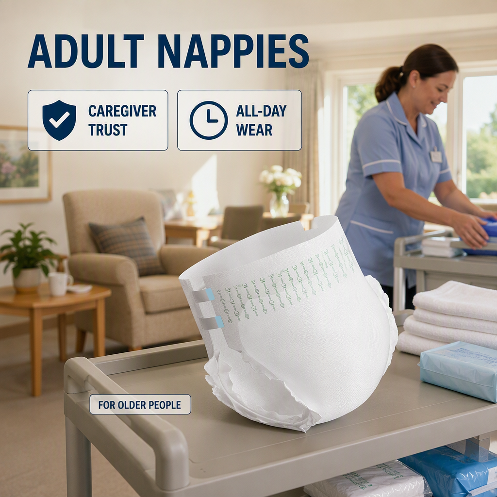 Cost Factors to Consider for Bulk Orders of Adult Nappies