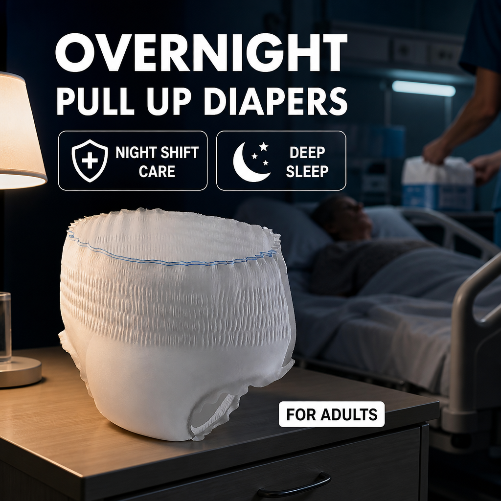 Understanding the Quality Control Process for Adult Diapers