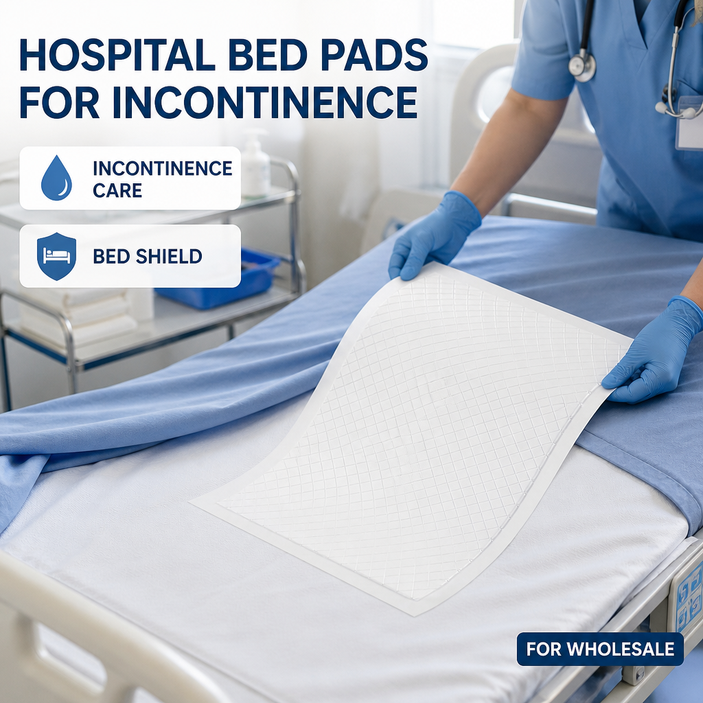 Installation Guidance for Optimal Use of Hospital Bed Pads