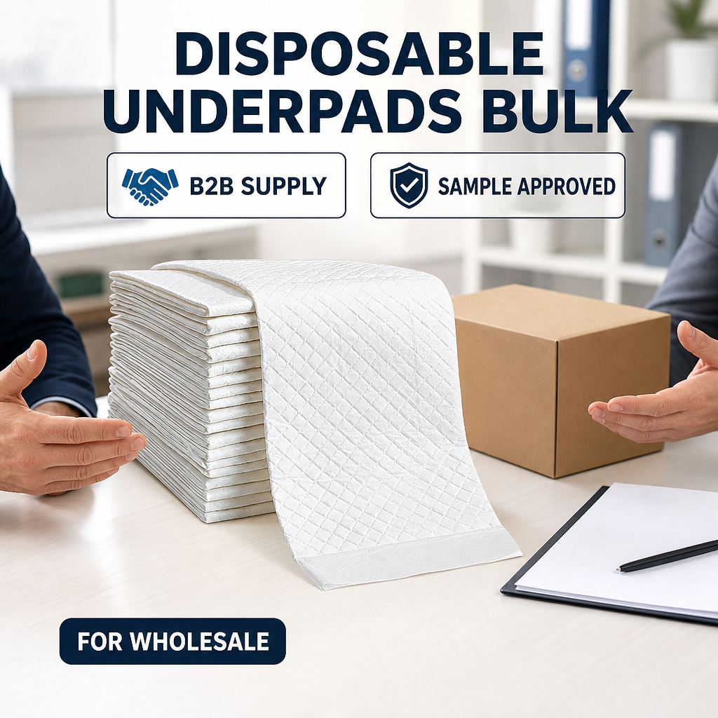 Understanding the Cost Factors of Wholesale Disposable Underpads