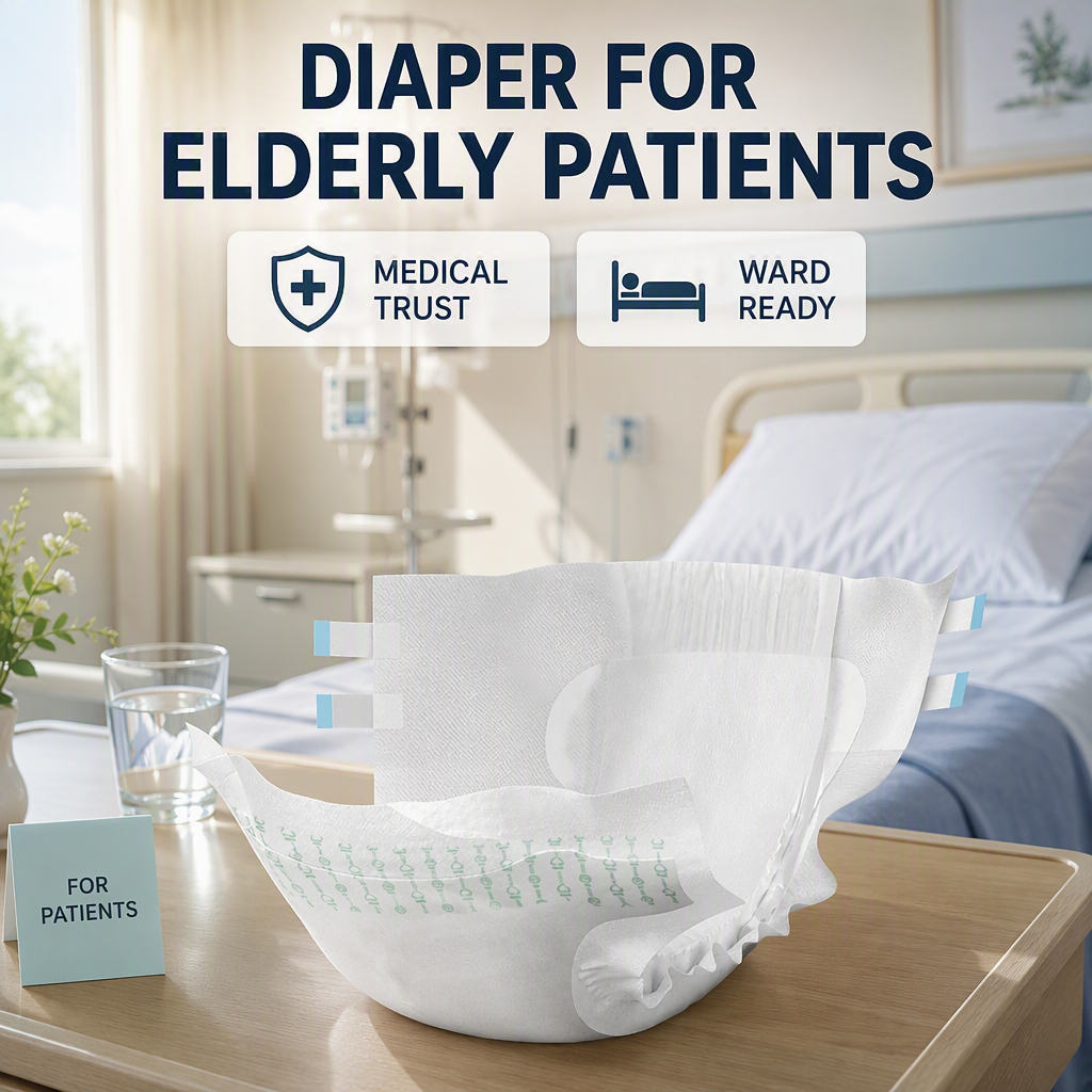 How to Evaluate the Quality of Elderly Diapers for Purchase