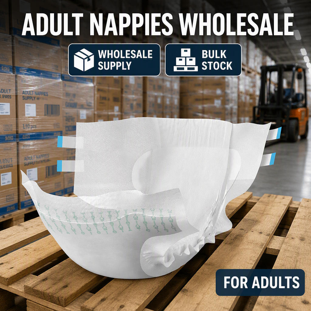 Common Problems with Adult Nappies and How to Solve Them