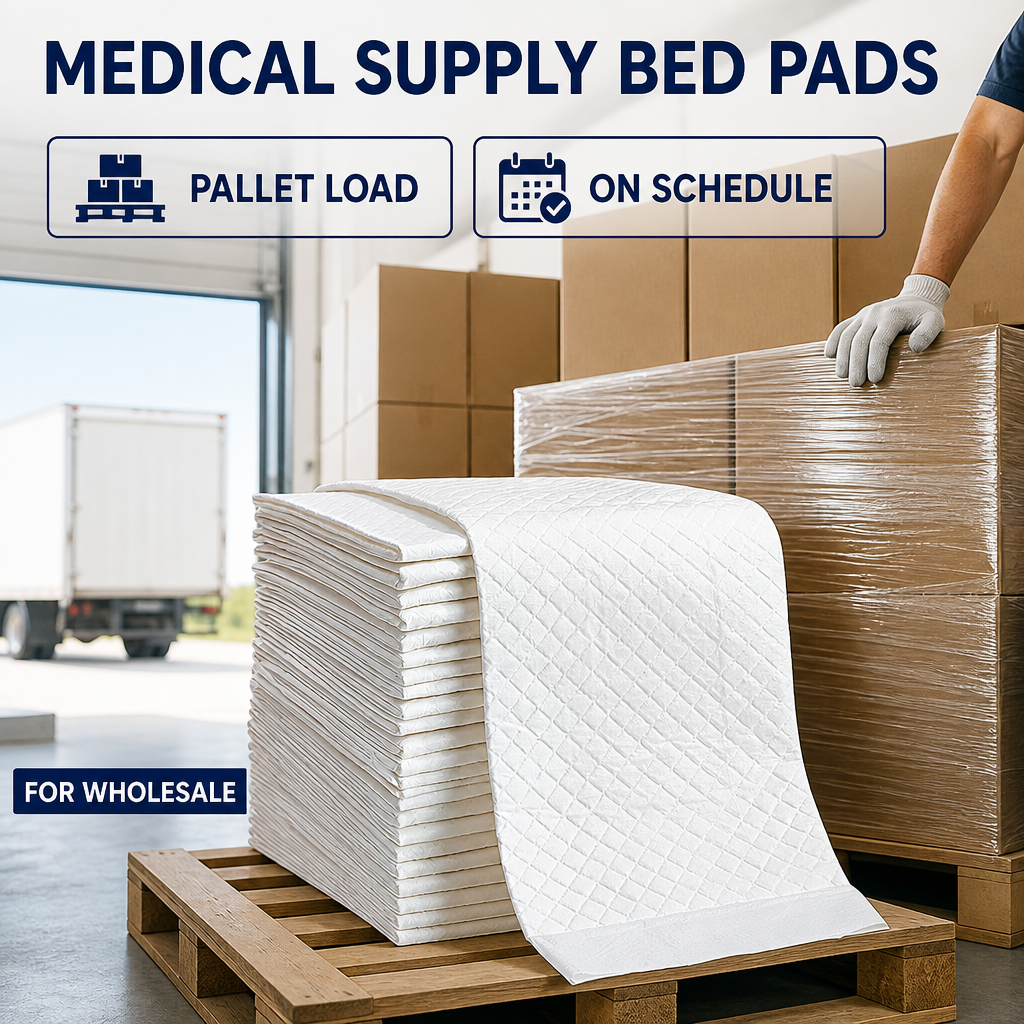 Understanding the Cost Factors for Medical Supply Bed Pads
