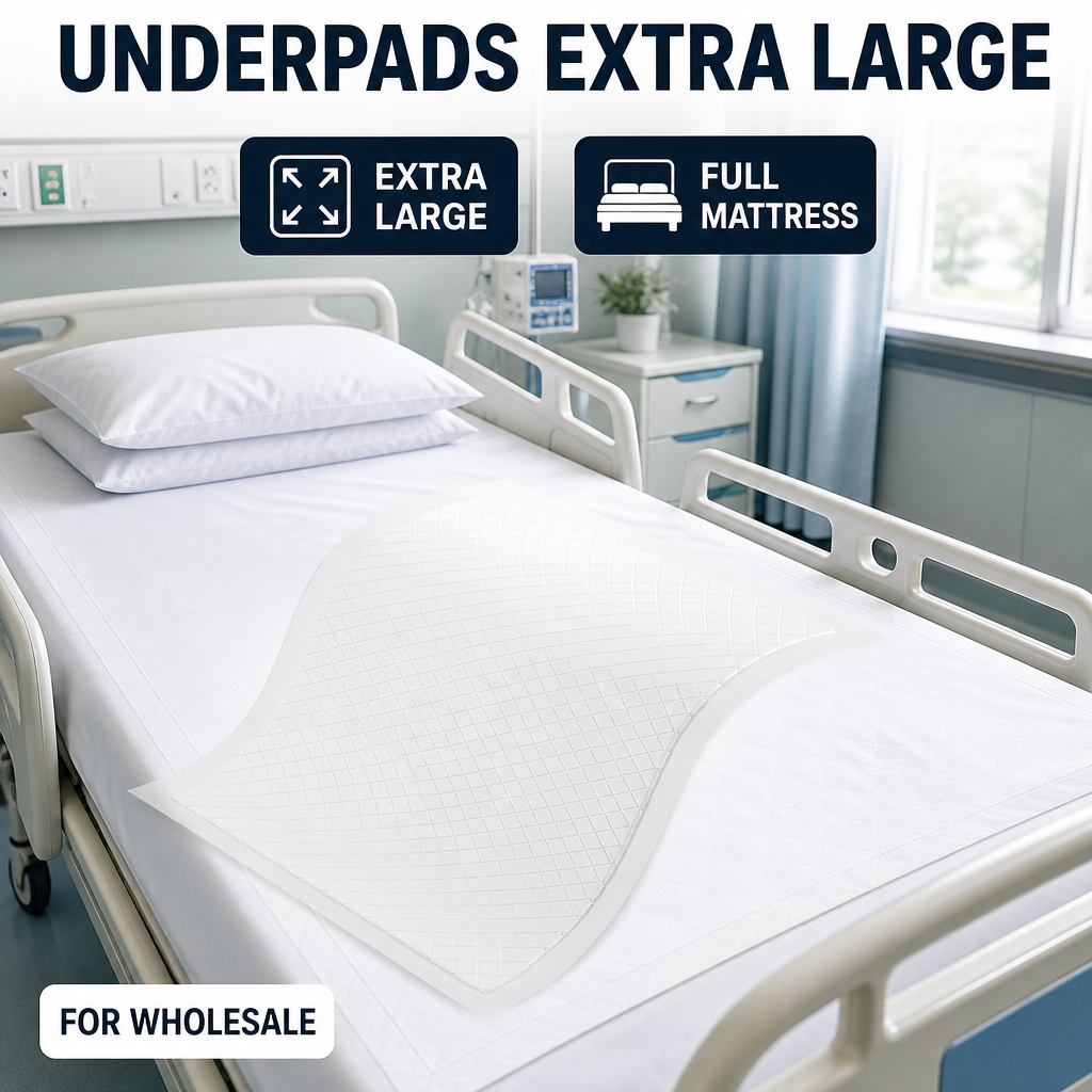 How to Evaluate the Quality of Extra Large Underpads
