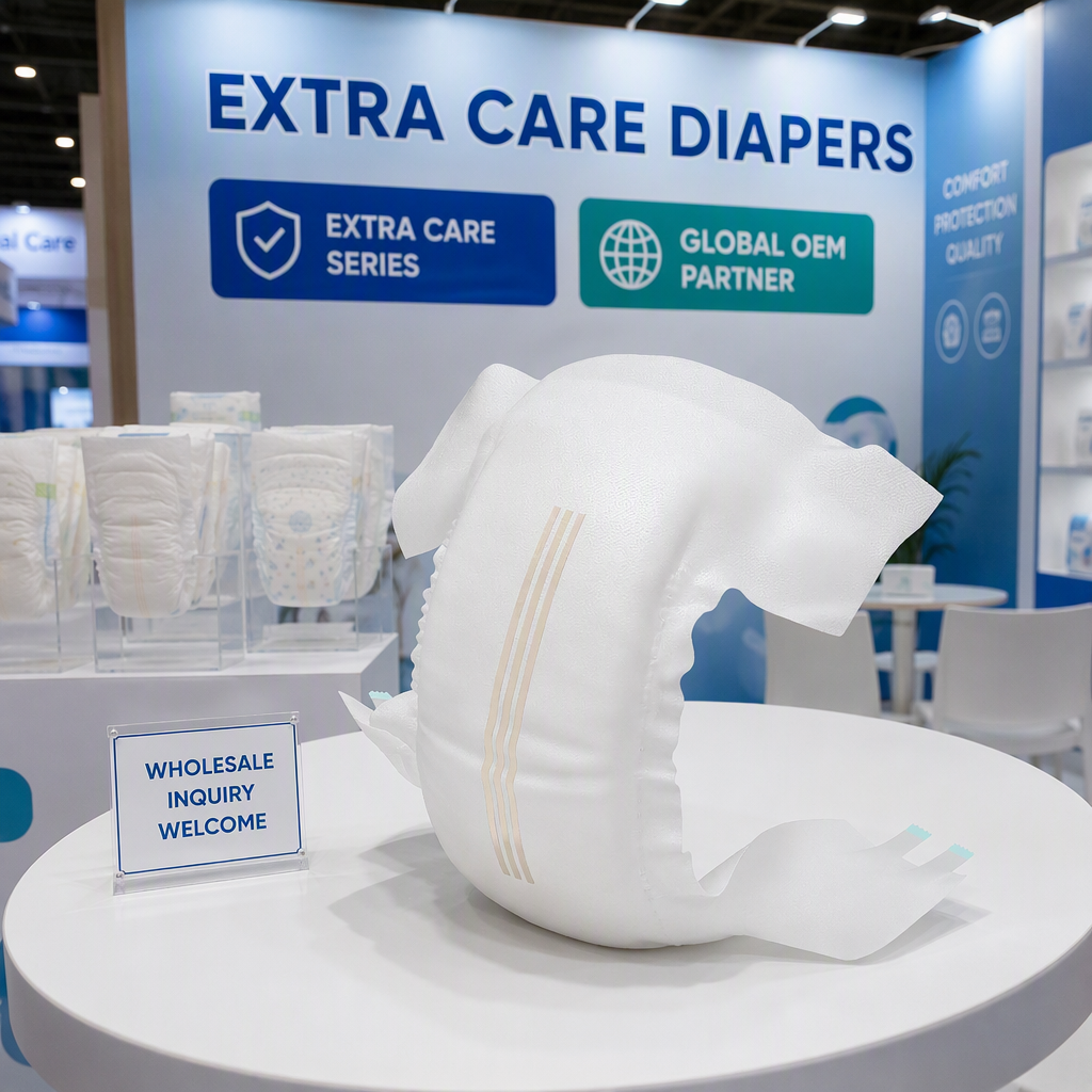 Evaluating Supplier Reliability for Extra Care Diaper Orders