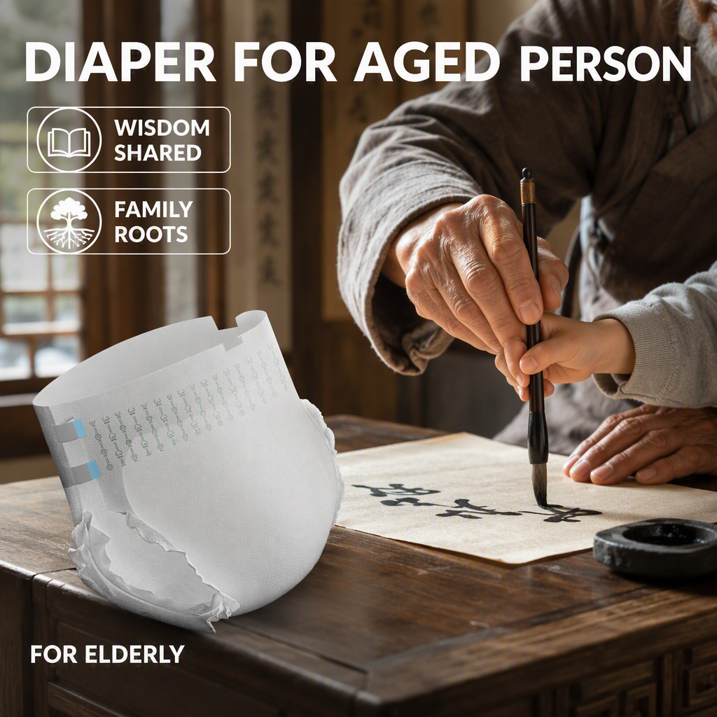 Wholesale Purchasing Guidelines for Adult Diapers and Pants