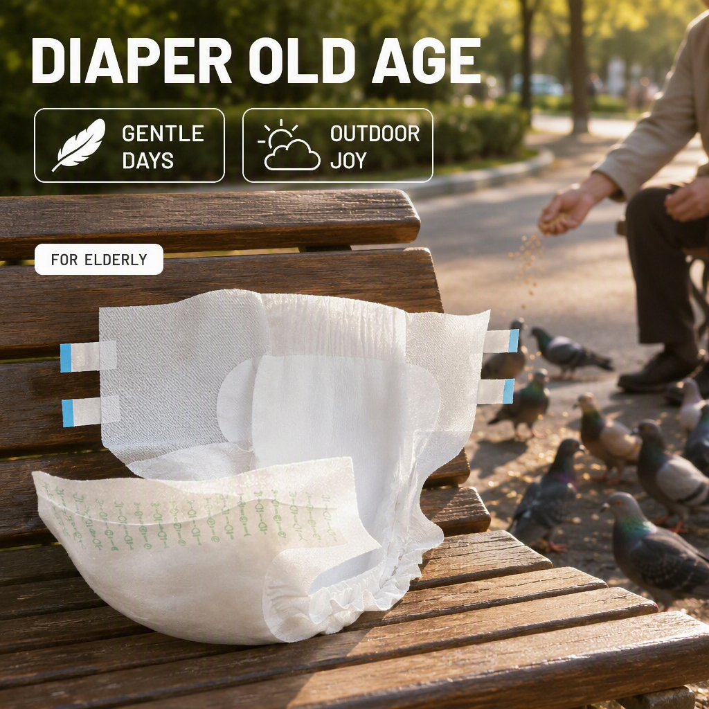 Installation Guidance for Distributors of Adult Diaper Products