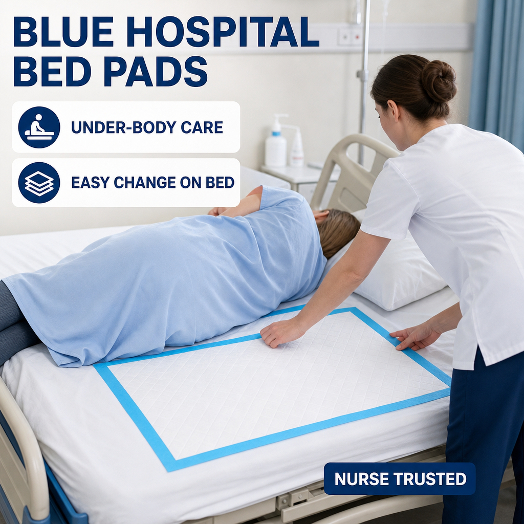 Common Problems with Hospital Bed Pads and Effective Solutions