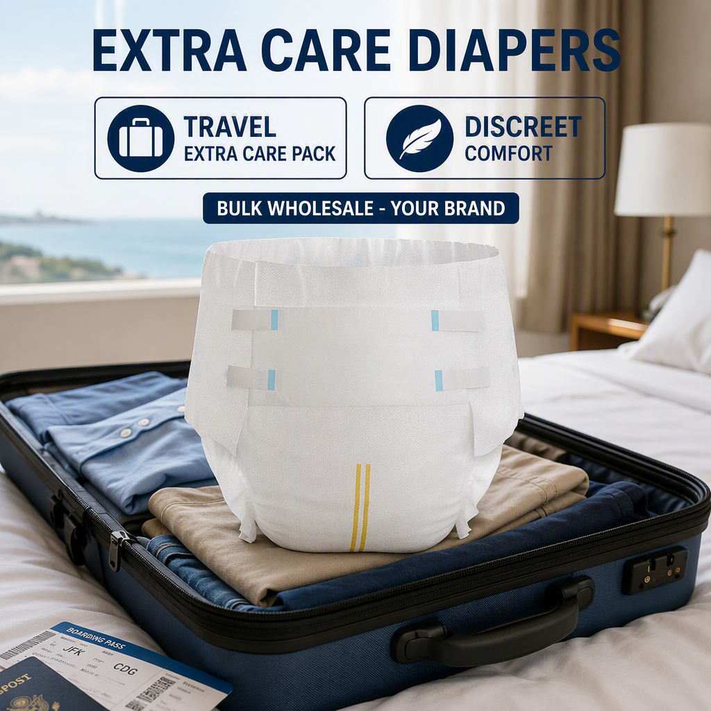 Evaluating Quality Control in Extra Thick Adult Diapers Production