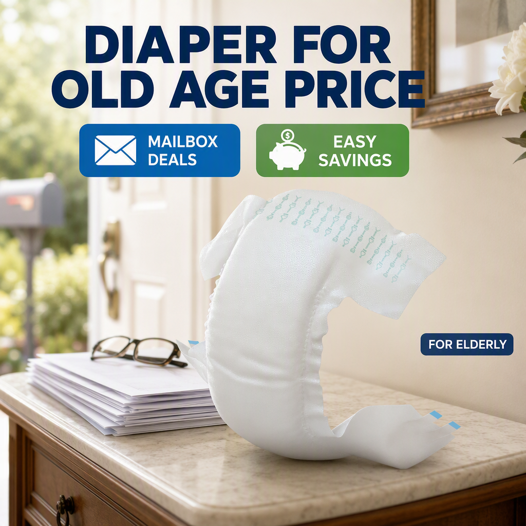Diapers for Old Age for Distributors