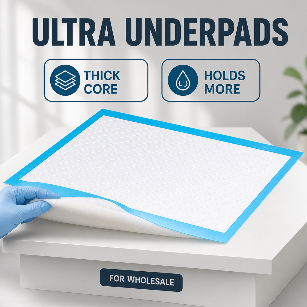 Cost Factors to Consider When Purchasing Ultra Underpads