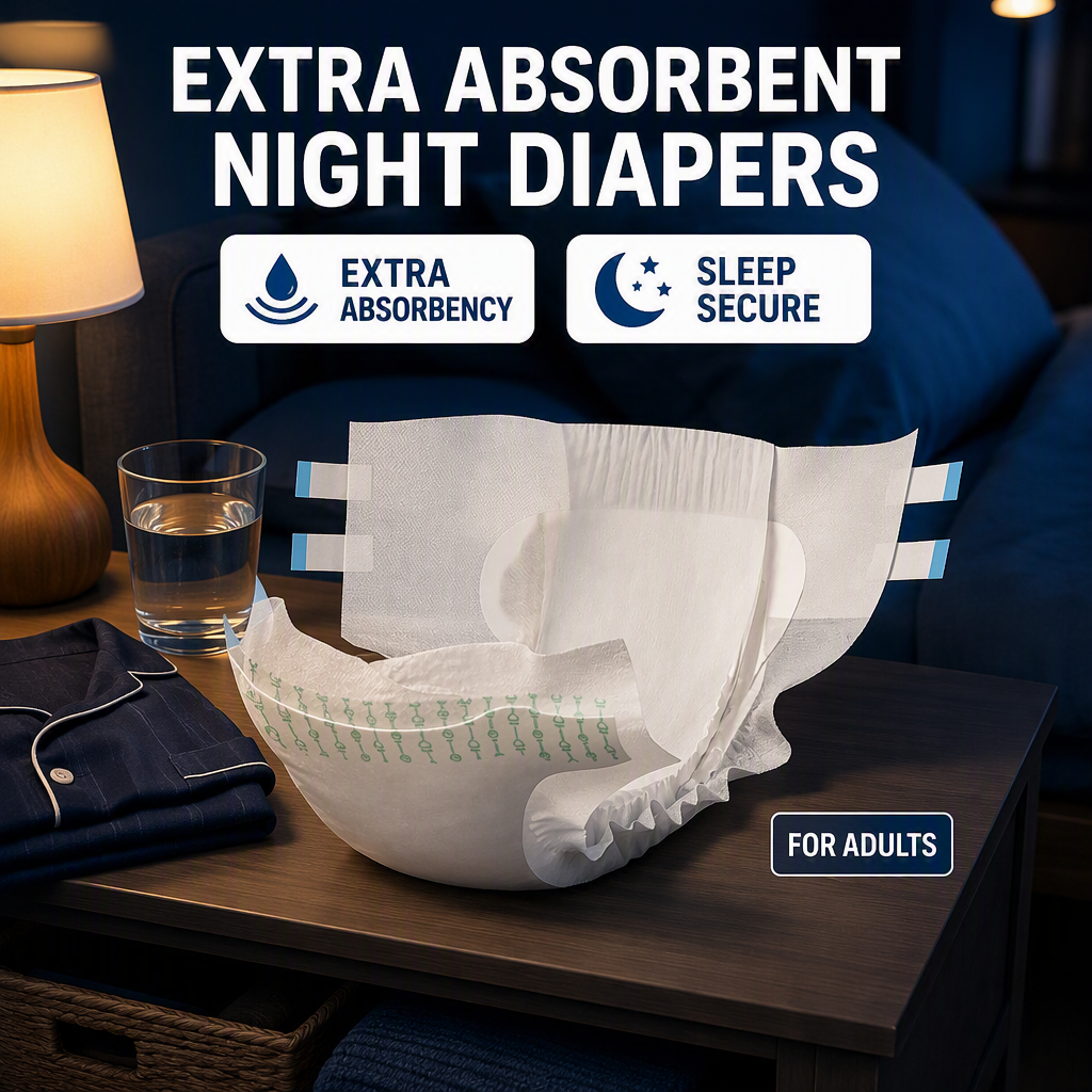 Cost Factors When Sourcing Extra Absorbent Night Time Diapers