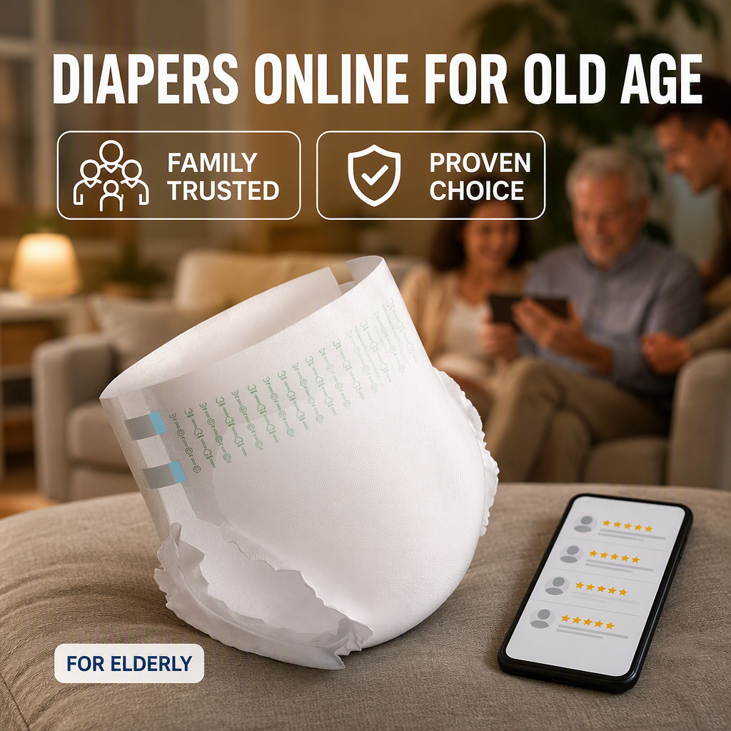 Evaluating Quality Control Standards for Adult Diaper Products