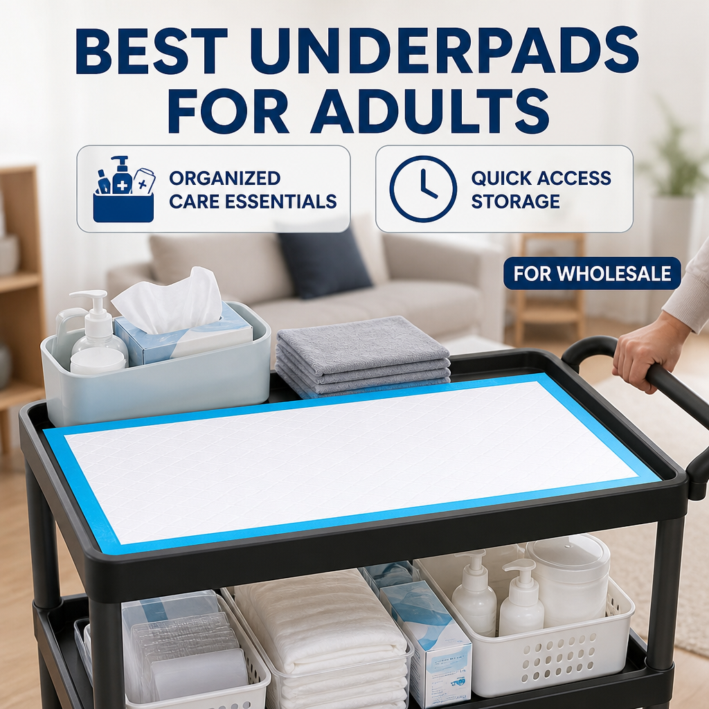 Comparing Specifications of Top Underpads for Adult Use