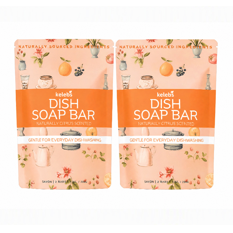 Sachet d’emballage personnalisé pour savon – sac debout resealable, barrière contre l’humidité et les arômes