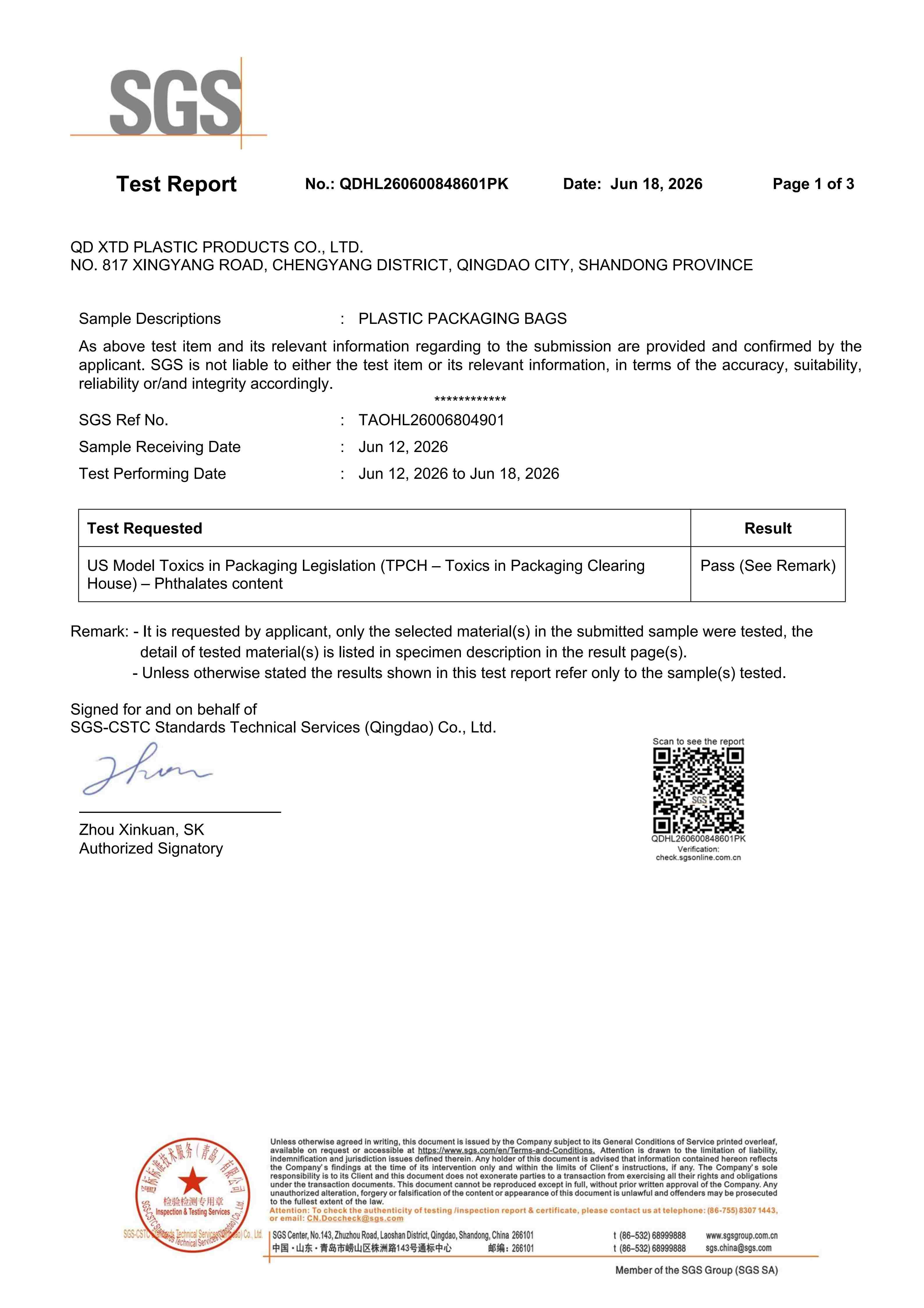 certificate 8