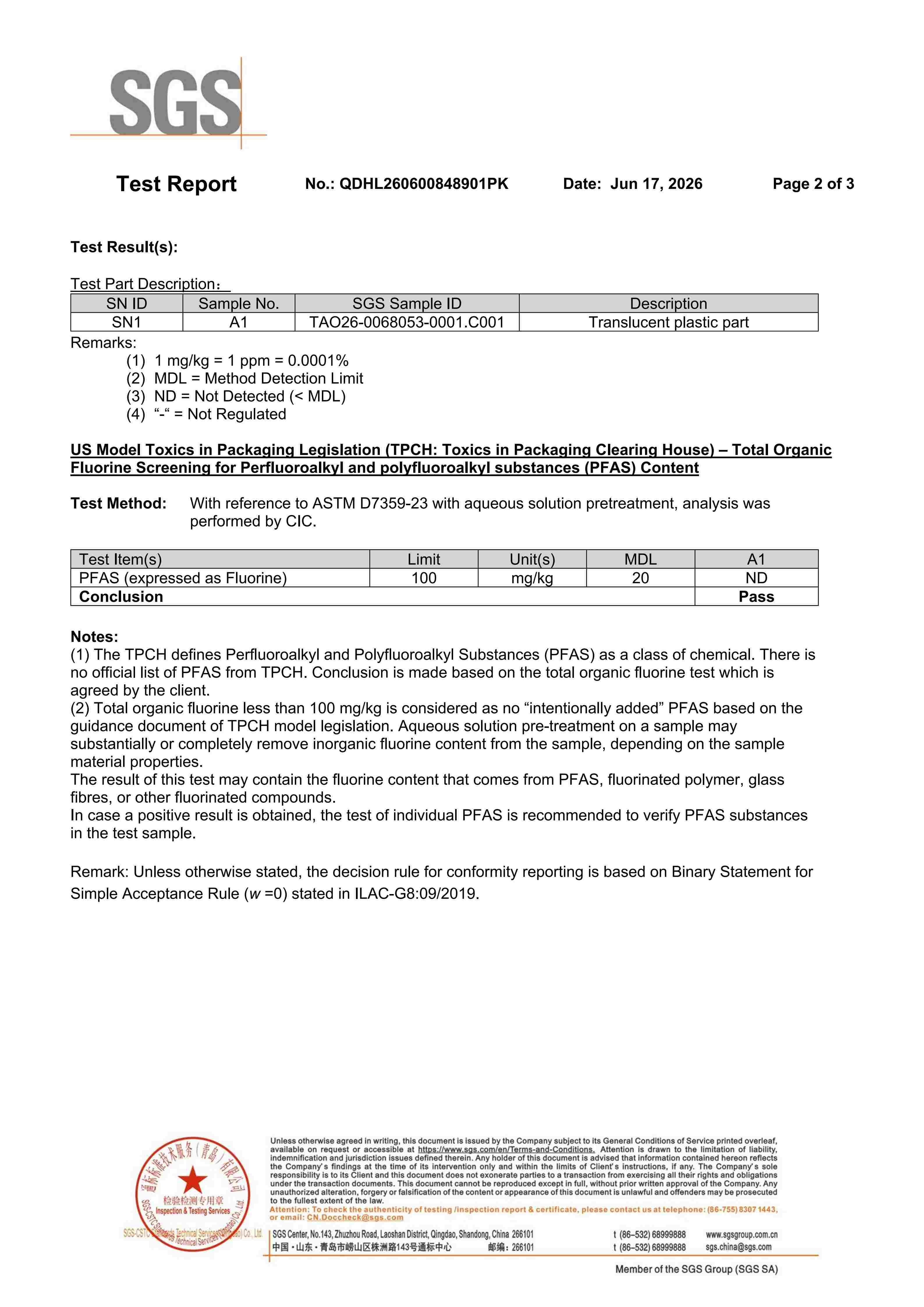 certificate 15