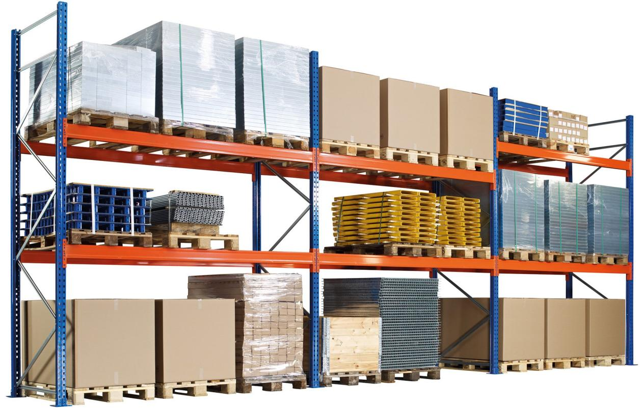 From Static Shelves to Dynamic Storage The Evolution of Smart Pallet Racking