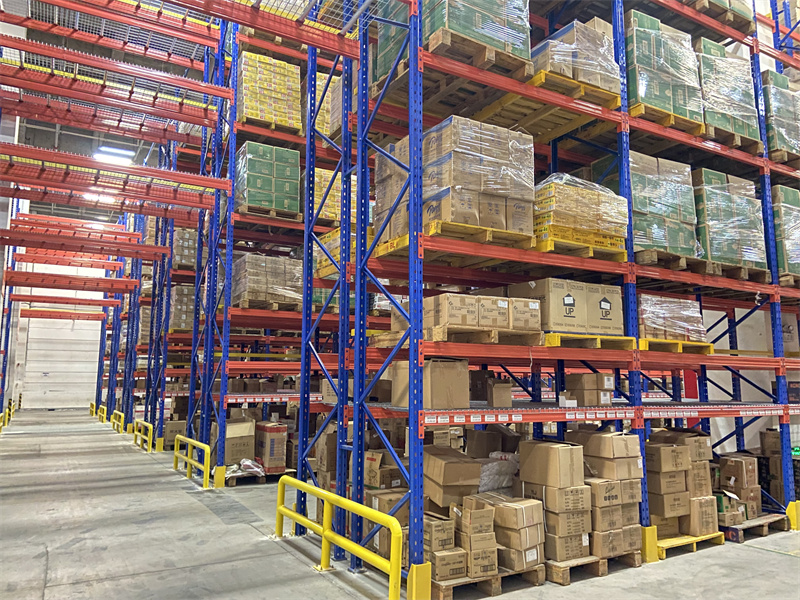 Pallet Racking Product News: Beam Racking Systems for High-Density Warehouse Storage