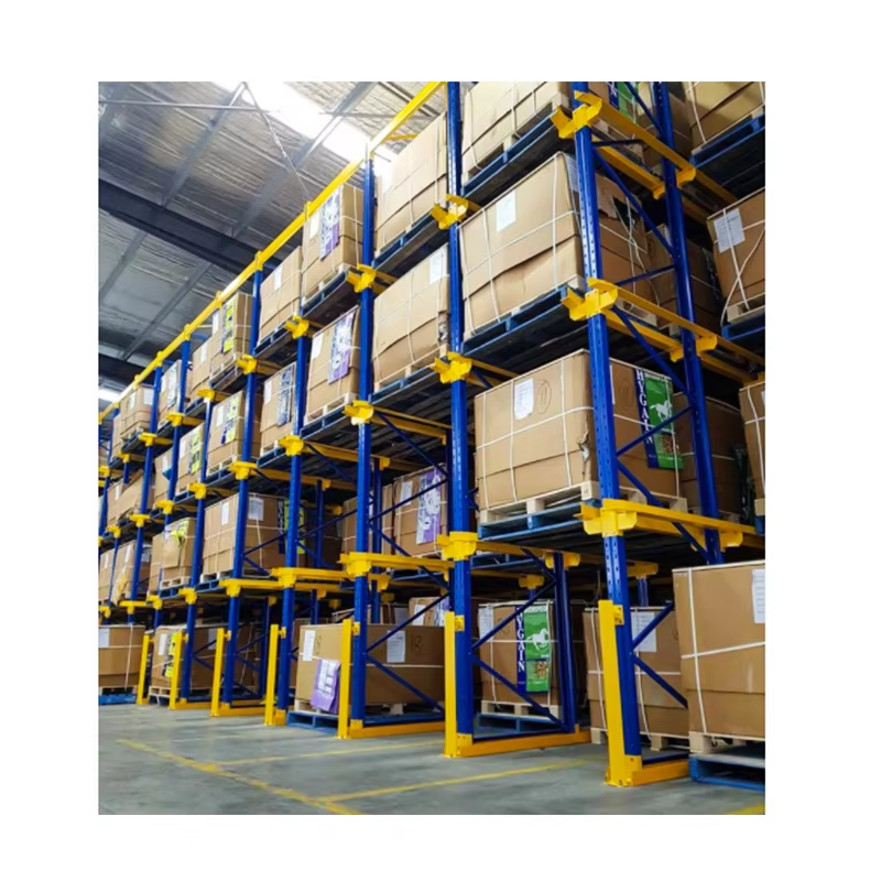 5 Ways High-Performance Racking Slashes Supply Chain Delays