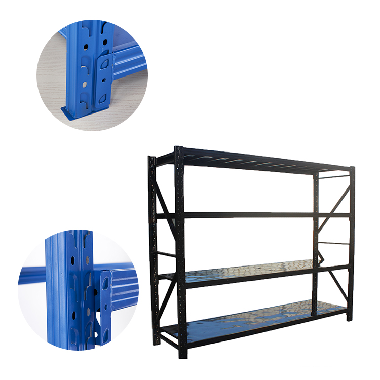 Adjustable Steel Light Duty Shelving for Garage & Warehouse Storage