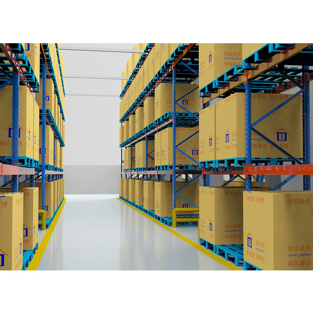 How Smart Rack Design Can Transform Your Daily Warehouse Operations