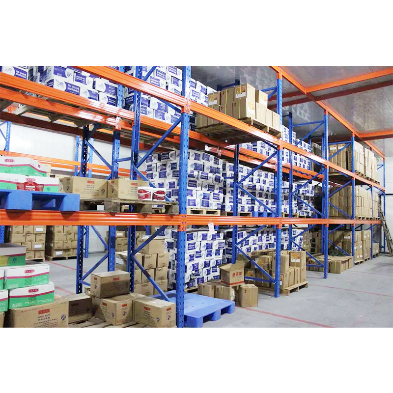 Heavy Duty Beam Pallet Racking System (Pallet Racks)