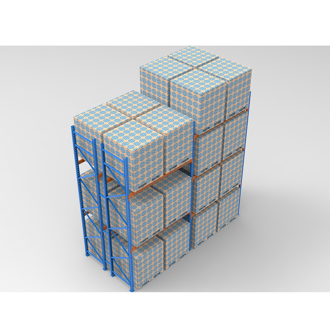 5 Ways a High-Performance Rack System Boosts Supply Chain Efficiency