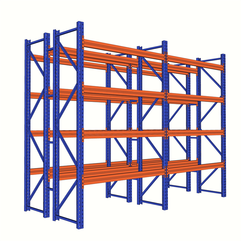 Pallet Racking in 2025 How Smart Design Is Boosting Density and Safety
