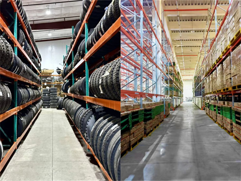 Heavy-Duty Beam Type Pallet Racking System | Global Warehouse Storage Case Study