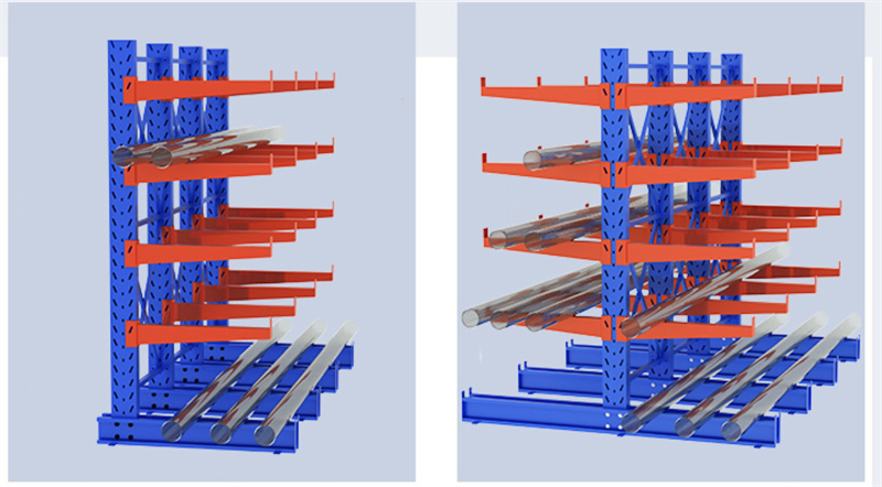 Heavy-Duty Cantilever Rack for Steel Pipes & Lumber (2).jpg