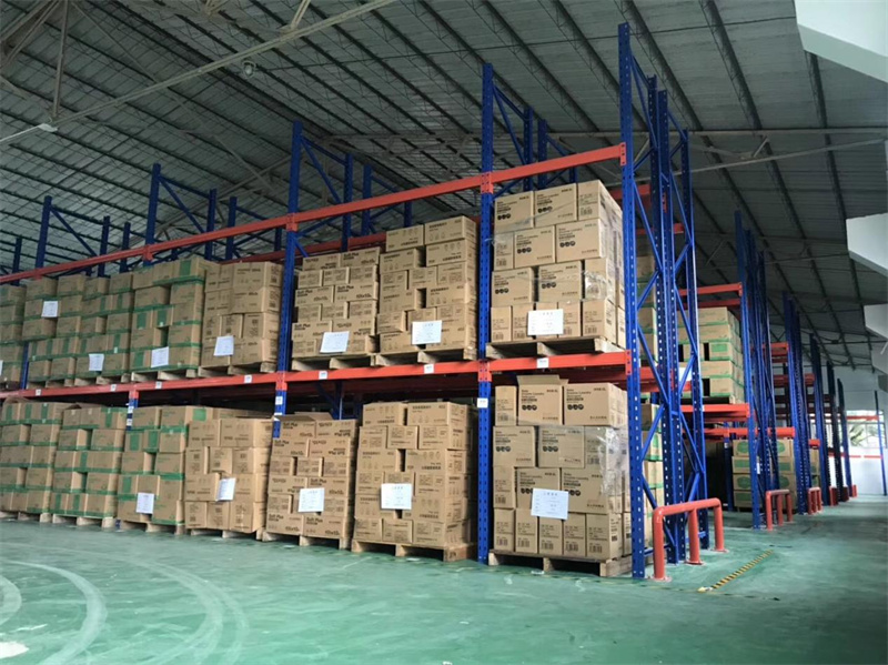 Factory Warehouse Heavy Duty Selective Steel Pallet Racking: Versatile Industrial Storage to Enhance Warehouse Efficiency Globally