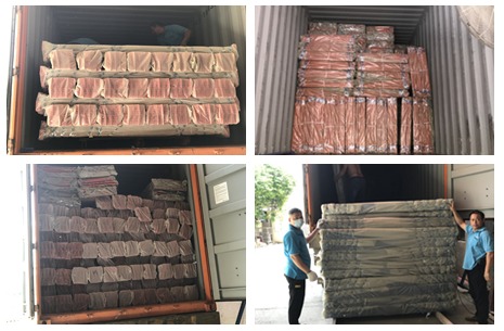 Heavy duty rack design adjustable certificated metal warehouse pallet shelving racking storage rack system supplier