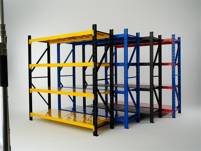 Built to Last, Designed to Adapt: Sustainable Racking for Growing E-Commerce Demands