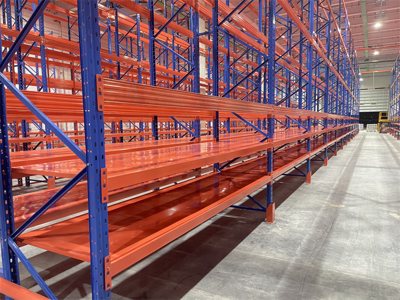 Efficiency by Design: How Next-Gen Pallet Racks Reduce Labor Costs and Errors