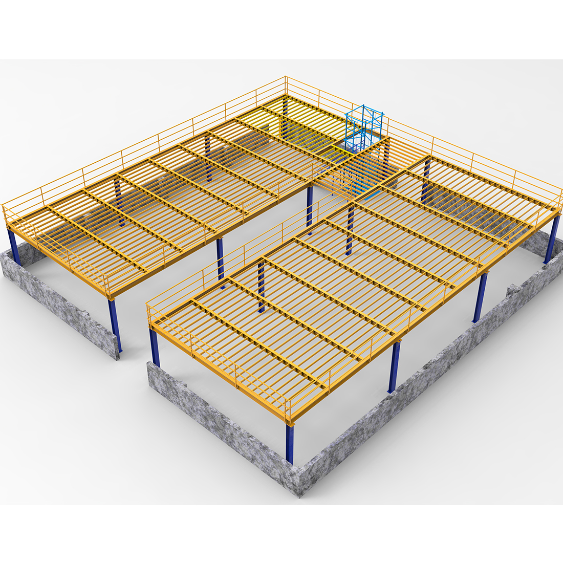 High-Density, High-Safety: The New Standard for Modern Pallet Storage Systems