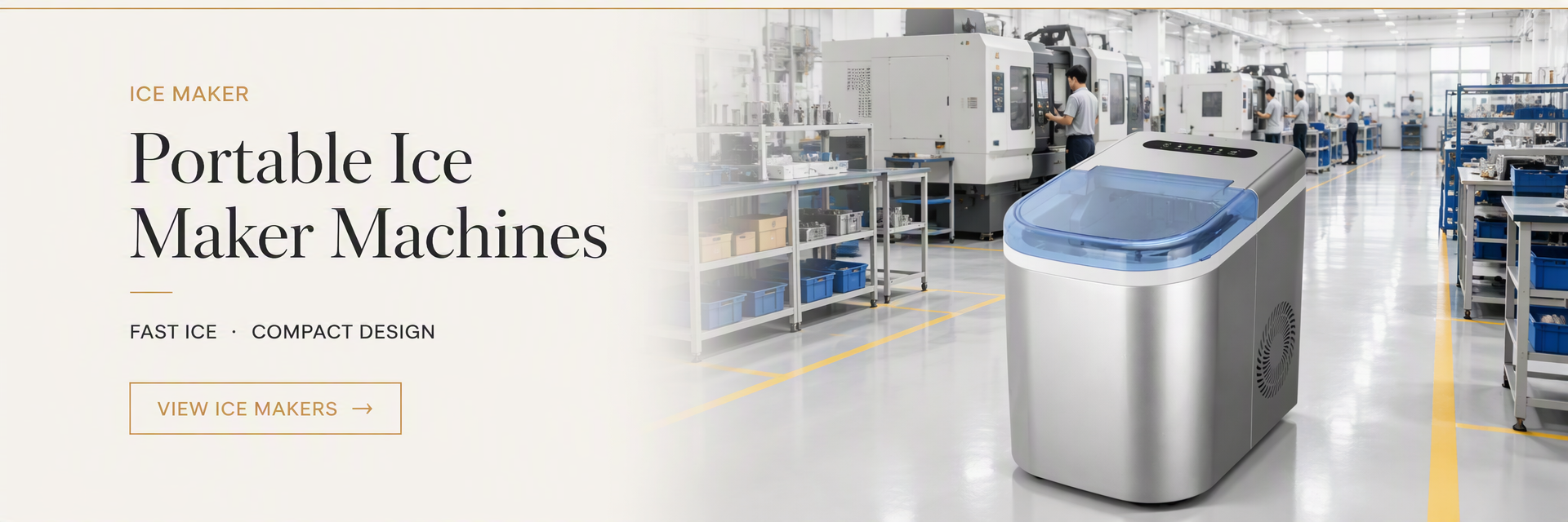 Ice maker