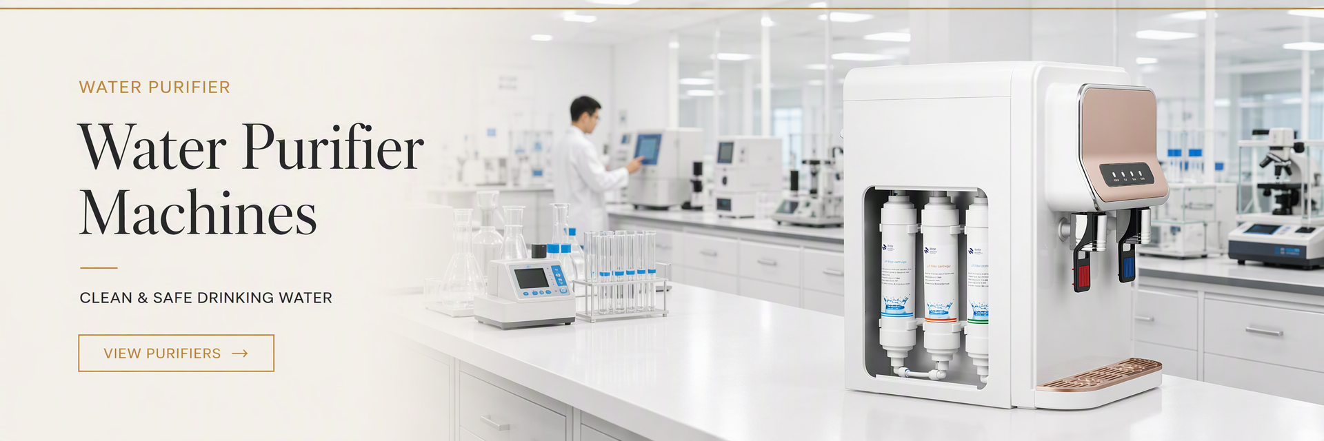 Water purifier