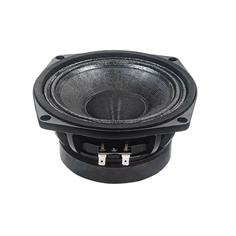Factory 6-inch Car Speaker Midrange Woofer Speakers for Home Theater Car Electronics 150w Speaker