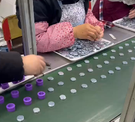 Speaker production line (2)