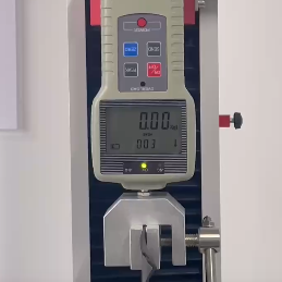 Speaker cone Tensile Testing