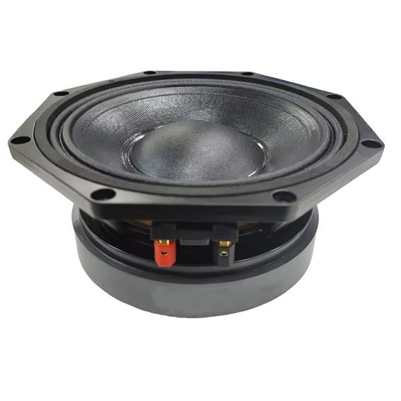 How Do Woofer Speakers Produce Low - Frequency Sounds?