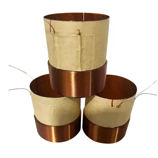 The Importance of Quality Voice Coils in Speaker Performance
